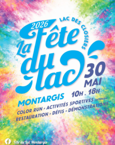 Fête du Lac Montargis