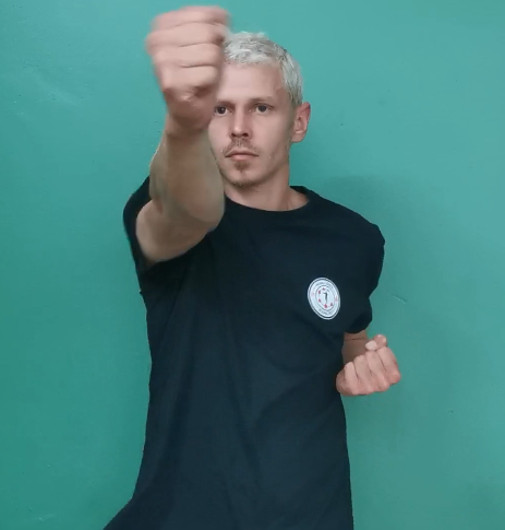 Ken Dereppe, instructeur Wing Tsun Kung Fu à Amilly et Nogent-sur-Vernisson
